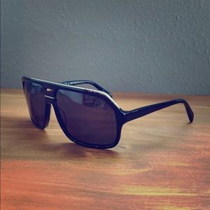 KRISVANASSCHE BY OLIVER PEOPLES Sunglasses